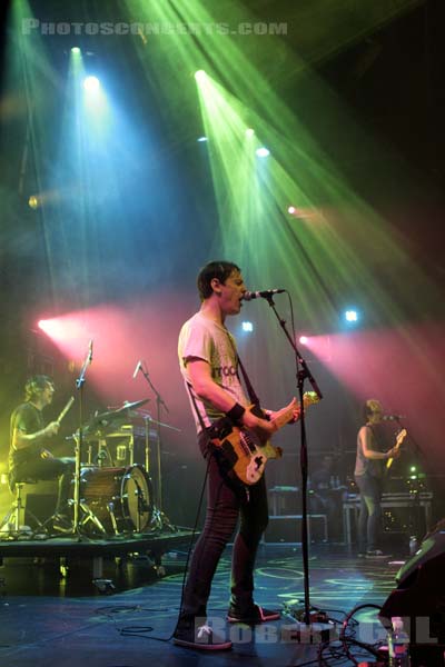 THE THERMALS - 2012-04-27 - PARIS - Gaite Lyrique - 